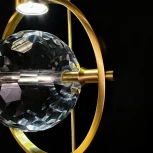 Подвесной светильник Golf H23 4000К ImperiumLoft Golf01 (189717-23) (LED, 220V, на проводе)