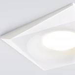 Встраиваемый точечный светильник Elektrostandard 119 MR16 белый (220V)