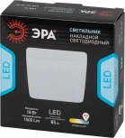 Точечный светильник светодиодный ЭРА LED 16-18-6K (220V)
