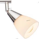 Спот на штанге Globo Tadeus 54919-4 (220V, круглые)