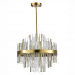 Потолочная люстра на штанге ST Luce Rens SL1634.303.06 (220V, круглые)