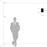 Настенный светильник Lightstar PITTORE 811610