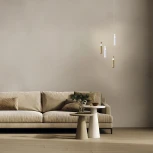 Подвесной светильник Mantra Spark 8969 (LED, 220V, на проводе, круглые)