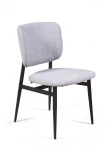 Стул Top Concept Yoko, рогожка, серый