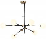 Потолочная люстра на штанге Ambrella Traditional TR2523