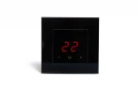 Терморегулятор AURA ORTO 9005 BLACK CLASSIC (КЛАССИЧЕСКИЙ ЧЕРНЫЙ)