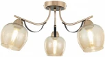 Потолочная люстра Arte Milano AMALFI 322306/3 FG+BK