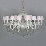 Подвесная люстра Omnilux Catanzaro OML-30807-27