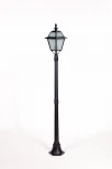 Наземный фонарь Oasis Light FARO-FROST L 91108fL Bl (220V, фонарь, IP44)