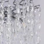 Подвесная люстра MW-Light Лайма 467013808 (220V, на тросе, ветки)