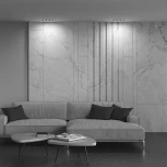 Встраиваемый светильник Atom GU10 3x50Вт Maytoni Technical DL024-2-03B (220V)