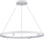 Подвесной светильник со спотами Donolux Aura Spot S18866R40W1W800 (LED, 220V, на тросе, круглые)