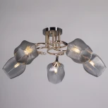 Потолочная люстра De City Акцент 680012205 (цветы)