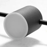 Подвесной светильник Lussole Loft Pickwick LSP-8152 (LED, 220V, на тросе, IP21)