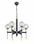 Подвесная люстра Simple Story 1104 1104-6PL