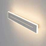 Настенный светильник светодиодный Citilux Тринити CL238640 (регулировка яркости, 220V, выключатель)