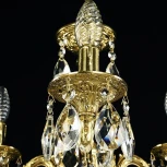 Подвесная люстра Bohemia 7110 71101/3/125 A G