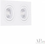 Встроенный точечный светильник APL LED Ingrid 3322.TCH111/2S/WH