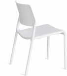 Стул FURDI (mod. 53) Tetchair (Белый).