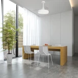 Люстра потолочная-вентилятор с ПДУ Mantra Alaska 8752 (регулировка яркости, LED, 220V)