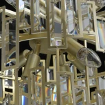 Подвесная люстра MW-Light Монарх 121010611
