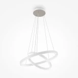 Подвесной светильник Maytoni Rim MOD058PL-L55W4K (LED, 220V, на тросе, кольцо)