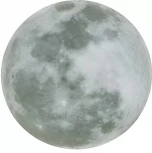 Потолочный светильник круглый iLedex Music 02-D500-36W (для детской, 220V, пульт управления, круглые)