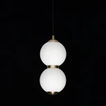 Подвесной светильник Citilux Балу CL207023 (LED, 220V, на проводе, шарики)