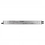 Блок питания ARPV-LG24100-LINEAR-PFC-DALI2-PD (24V, 4.2A, 100W) (Arlight, IP67 Металл, 5 лет) 033540