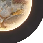 Настенный светильник Favourite Lago 4596-1W (LED, 220V, круглые)