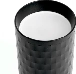 Подвесной светильник Feron ML1878 Barrel PIXEL Levitation 48655 MR16 35W чёрный (220V, на проводе, круглые)