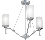 Потолочная люстра на штанге Vitaluce V4964-9/3PL, 3xE27 макс. 40Вт (220V)