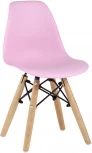 Стул Stool Group Eames DSW детский розовый УТ000005370
