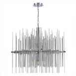 Подвесная люстра ST Luce Teramo SL1628.103.12 (220V, на цепи, круглые)