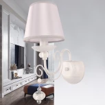 Бра Arte Milano AM347620 347620/1W WT+SL (220V, подвески)