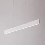 Подвесной линейный светильник светодиодный Moderli Fashion V2430-PL