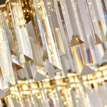 Люстра подвесная Milan D60 ImperiumLoft Milan01 (151568-26) (LED, 220V, на тросе, круглые)