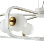 Подвесная люстра Maytoni Avola MOD431-PL-06-WG