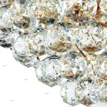 Потолочная люстра Maytoni Gala DIA783-CL46-6-G