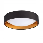 Потолочный светильник круглый Evoluce Orbio SLE201102-01 (LED, 220V, круглые)