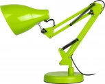 Офисная настольная лампа ЭРА N-123-E27-40W-GR (220V, выключатель)