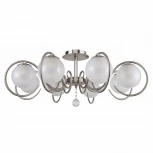 Потолочная люстра F-Promo Fabbio 2349-8U (220V, шарики)