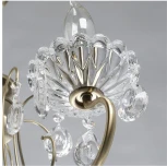 Подвесная люстра De City Свеча 683014105