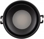 Встраиваемый точечный светильник Denkirs DK2403 DK2403-BK