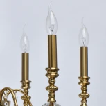 Подвесная люстра MW-Light Консуэло 614012506