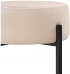 Полубарный стул Woodville Сайпл MR-26 / черный 552100