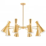 Потолочная люстра на штанге Lightstar Dumo 816081 (220V)