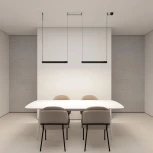 Комплект ременной трековой системы Denkirs Belty Set DK55SET04-01-DB (LED, 48V)