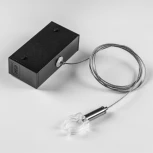 Трековый светильник с гибким неоном светодиодный однофазный SMART PRO Lightstar Teta 205907 (220V)