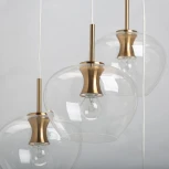 Подвесной светильник DeMarkt Крайс 657011906